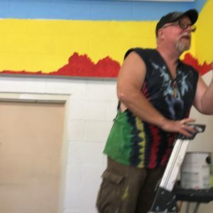 Meet your Posher, Gary